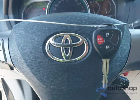 2009 Toyota Venza Base V6 from USA, damaged, VIN 4T3ZK11A89U007673